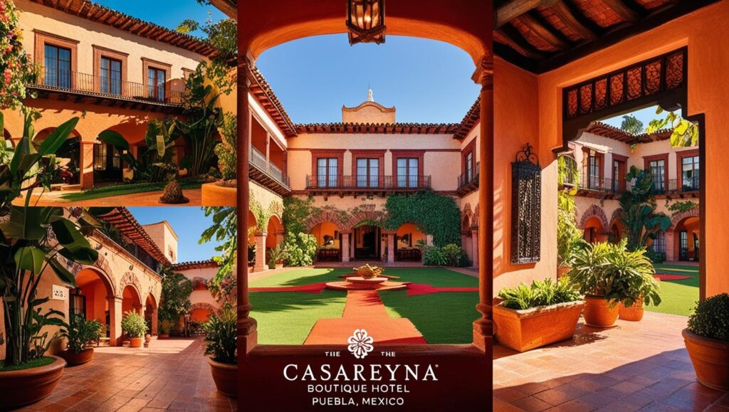 Casareyna Hotel