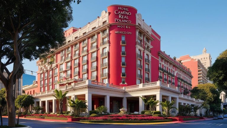 Camino Real Polanco México