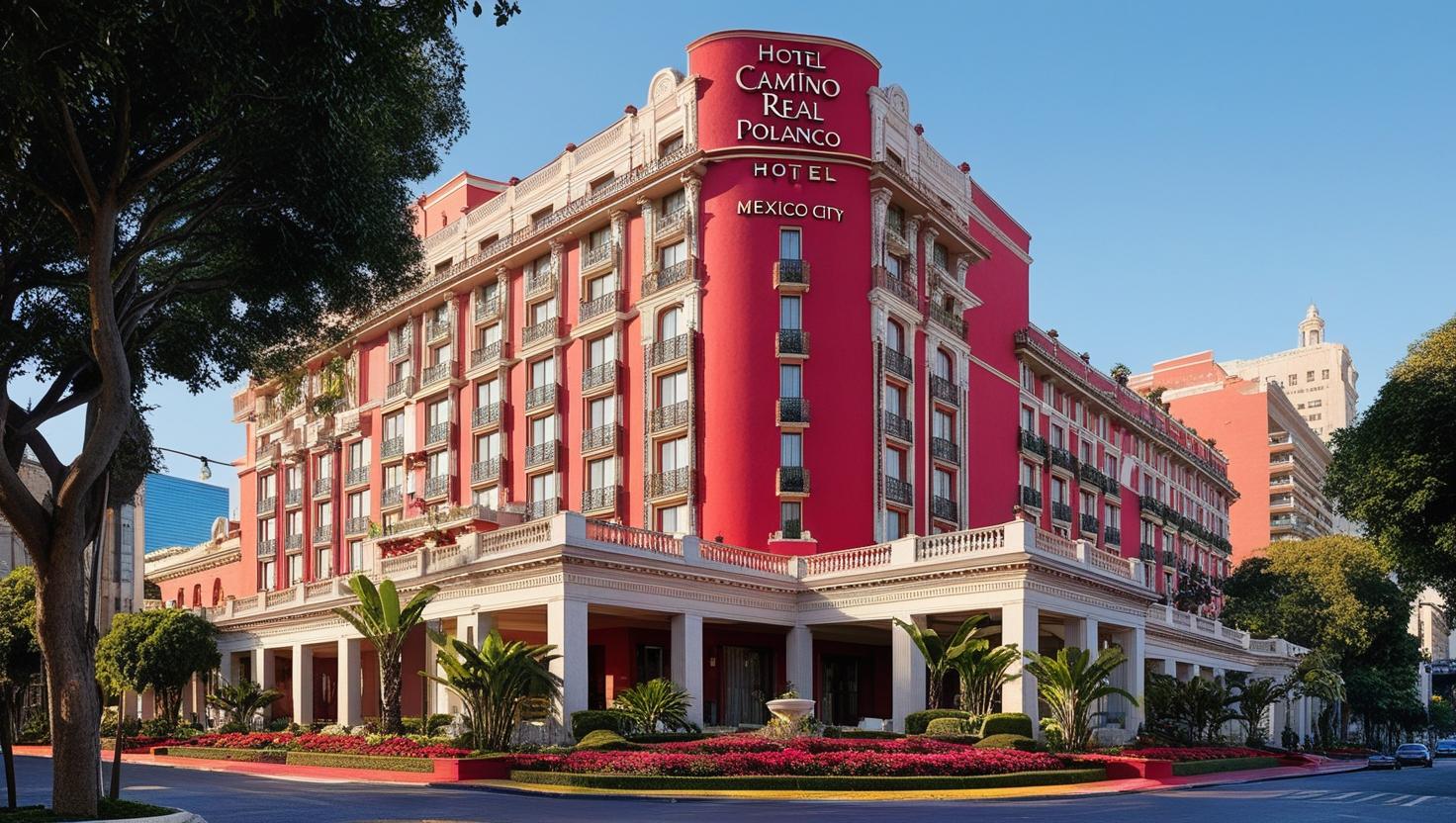 Camino Real Polanco México