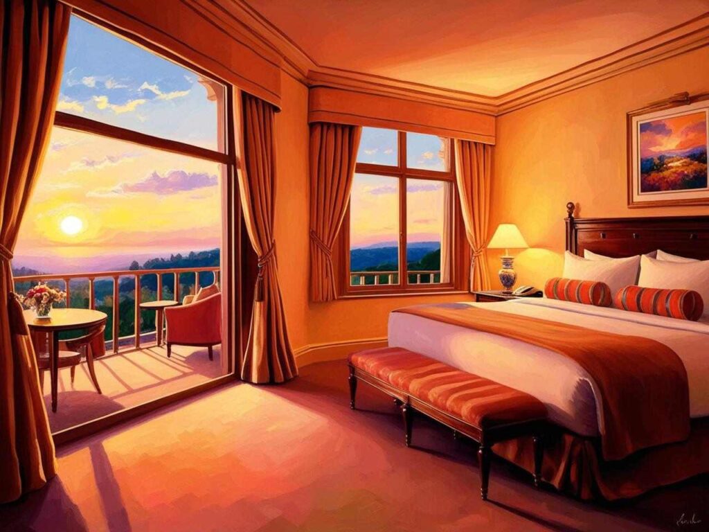 Hoteles Románticos