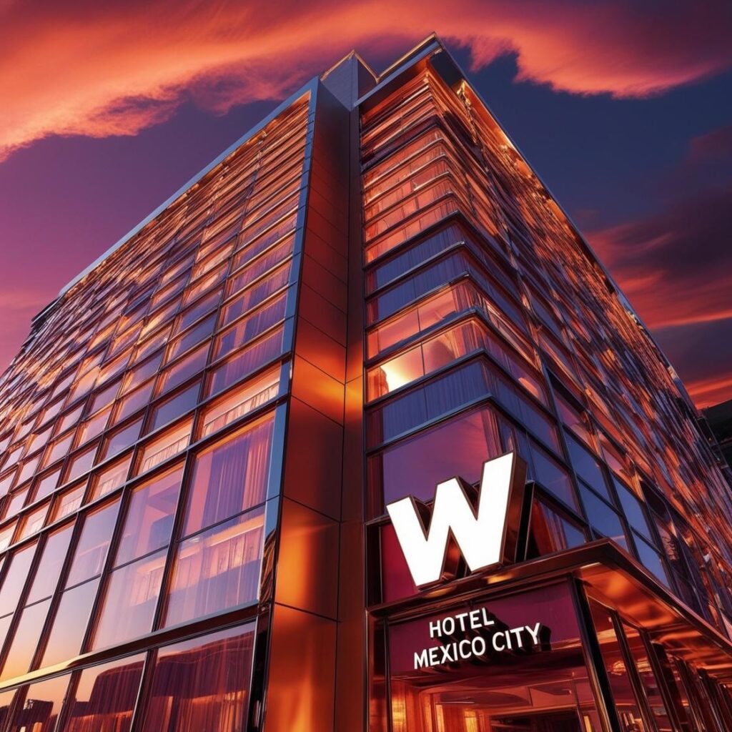 W Mexico City