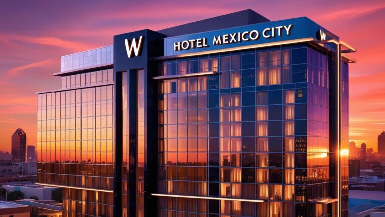 W Mexico City