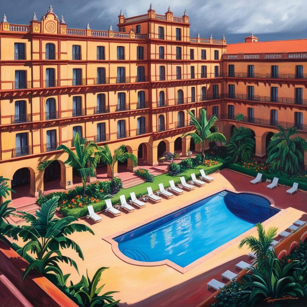 Cuernavaca Hoteles