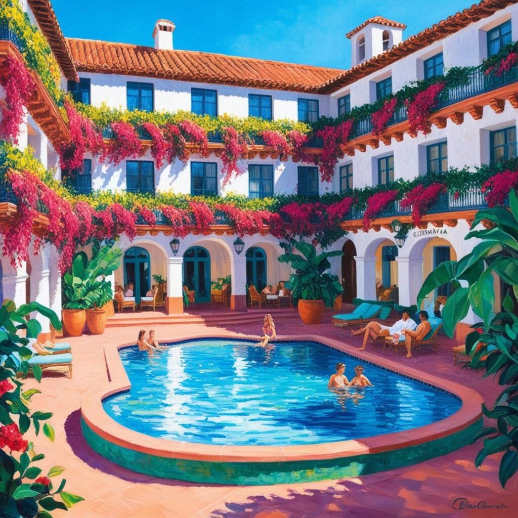 Hotel en Cuernavaca