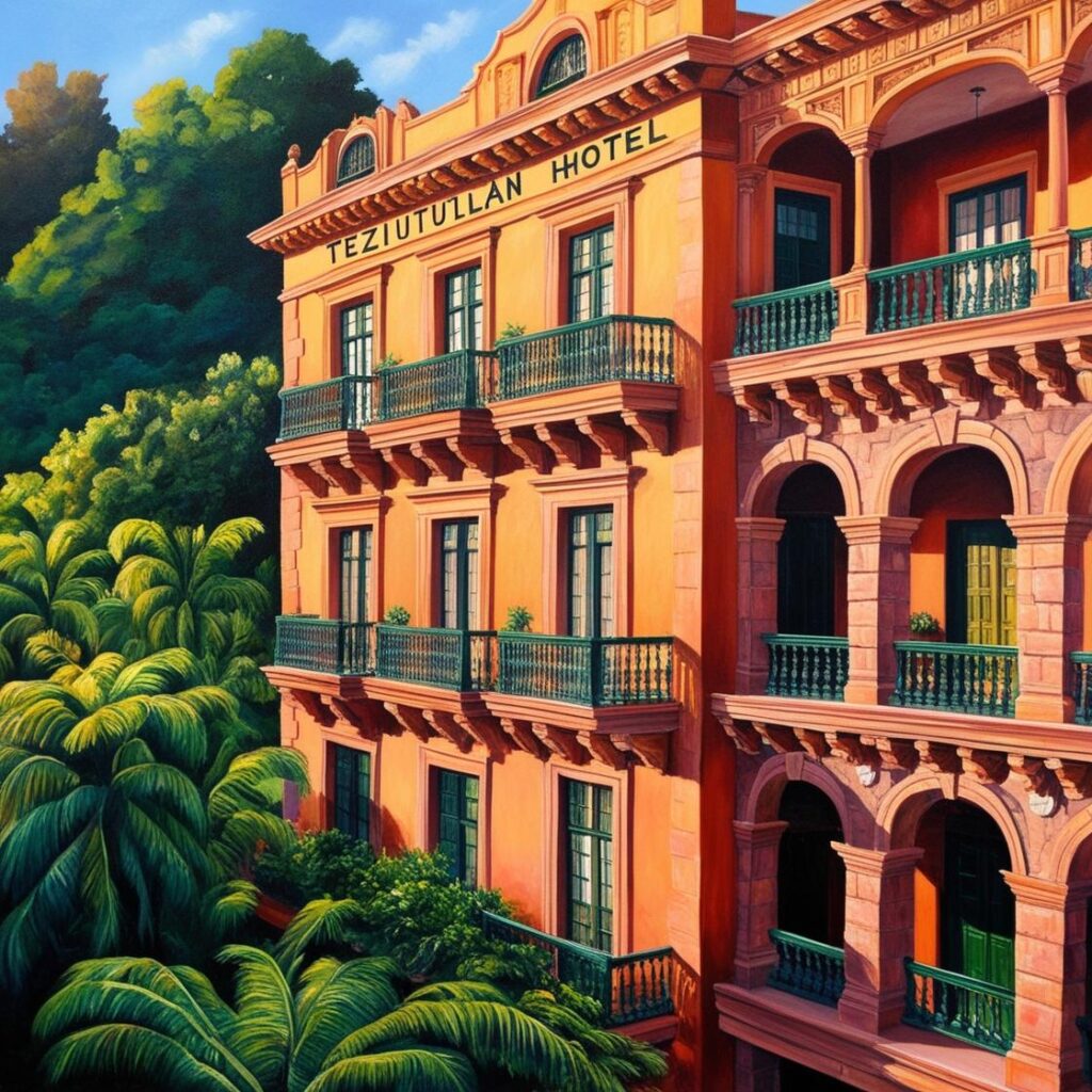 Hoteles en Teziutlán