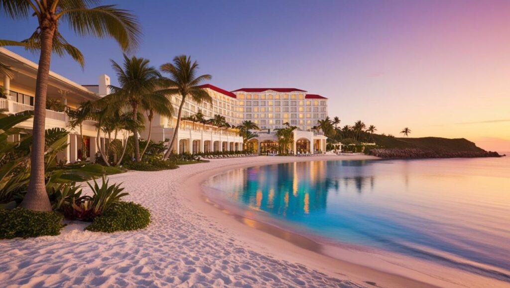 hoteles en Mazatlán
