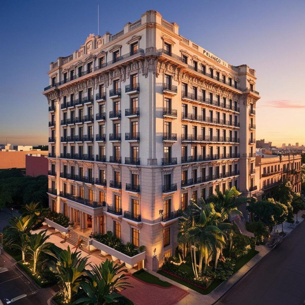 Hotel en Polanco