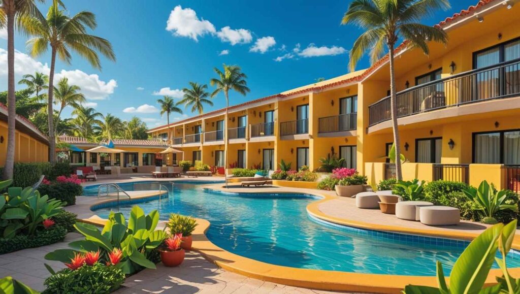 Hoteles Económicos en México