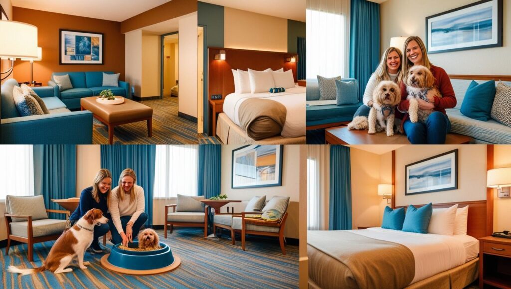 Hoteles que Aceptan Mascotas