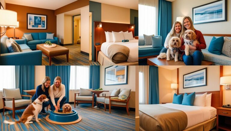 Hoteles que Aceptan Mascotas