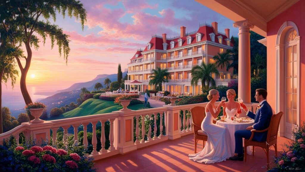 Hoteles Románticos