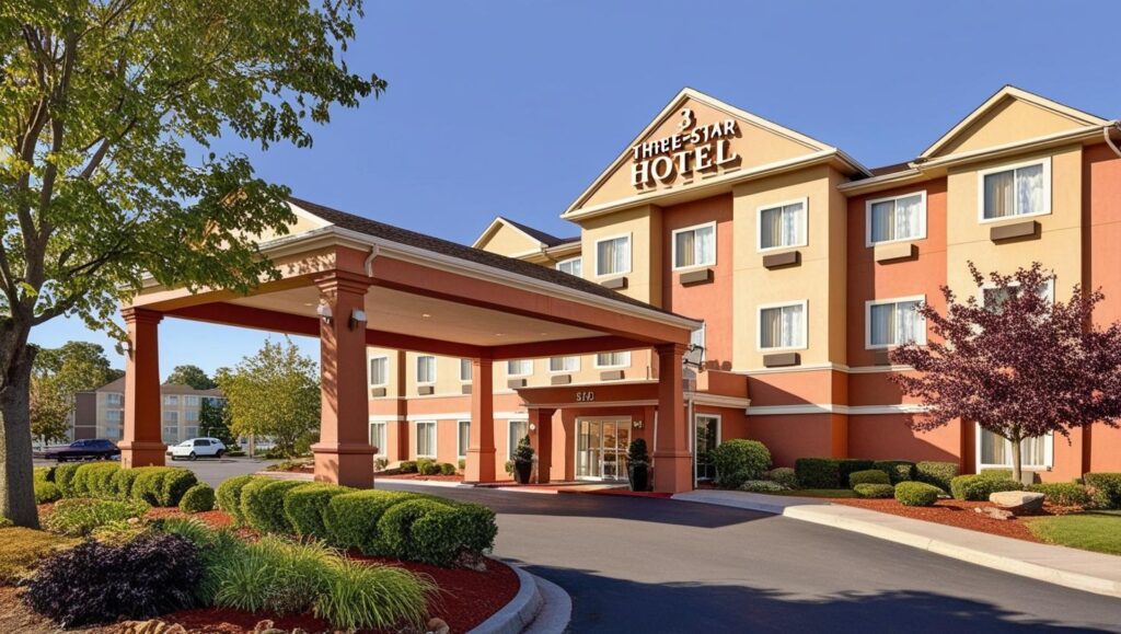 Hoteles de Negocios