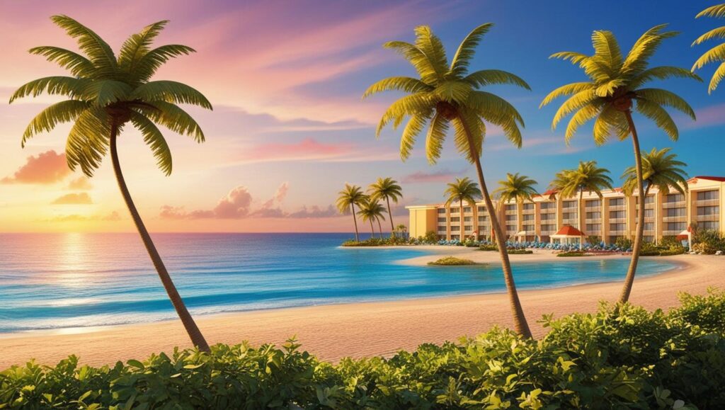 Hoteles de Playa