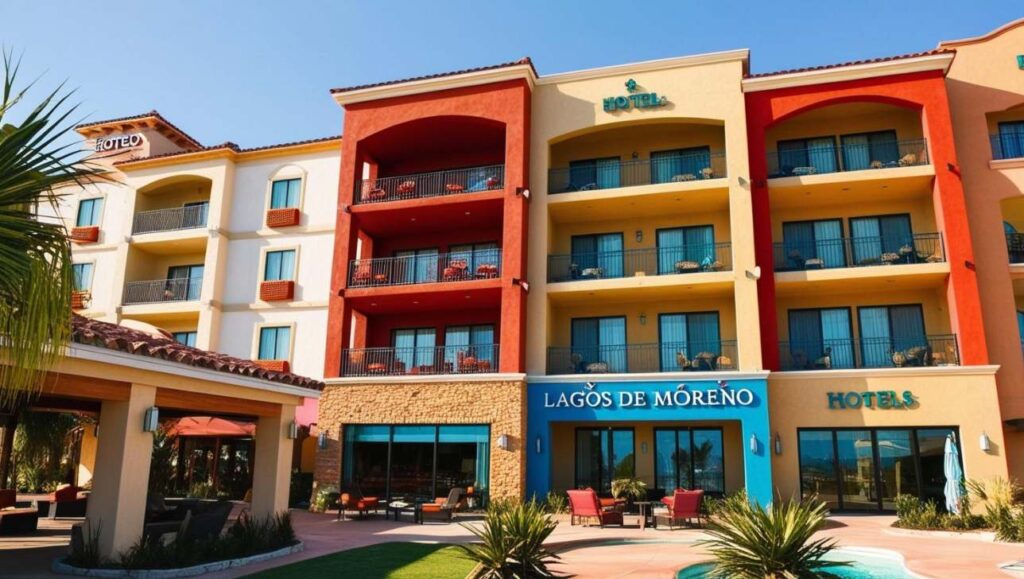 Hoteles en Lagos de Moreno