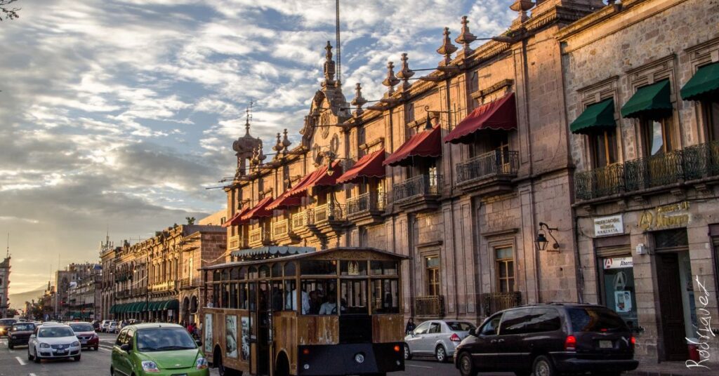 Hoteles en Morelia