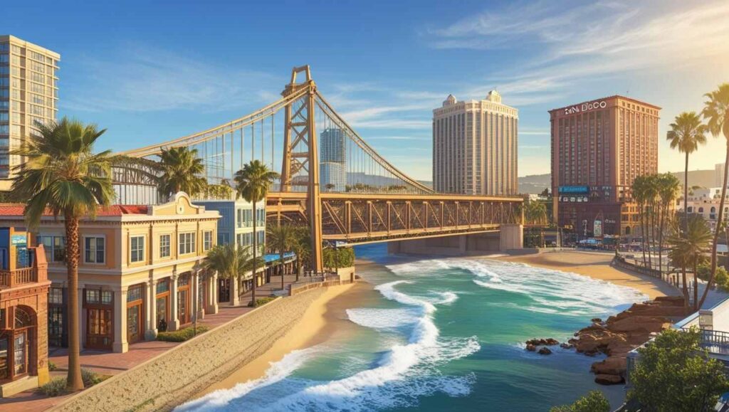 Hoteles en San Diego