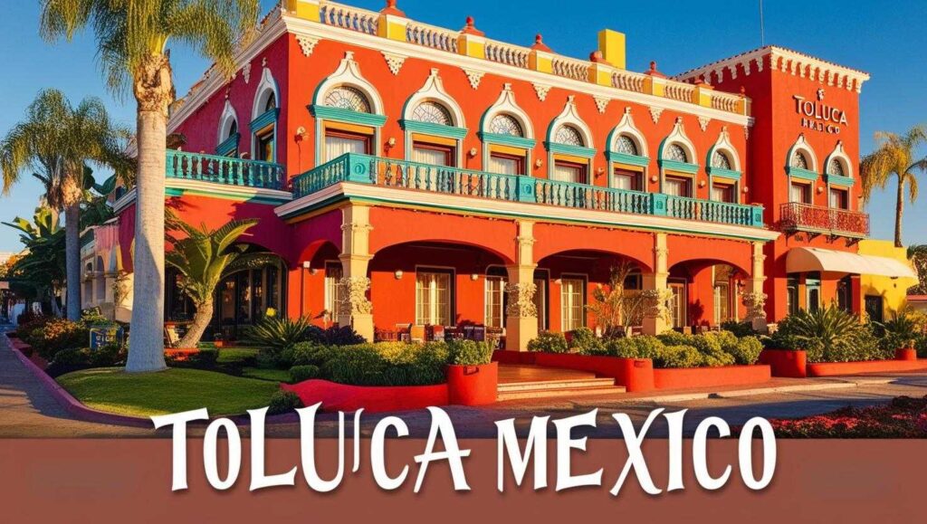 Hoteles en Toluca