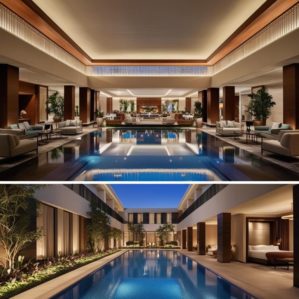JW Marriott Hotel Mexico City Polanco Servicios