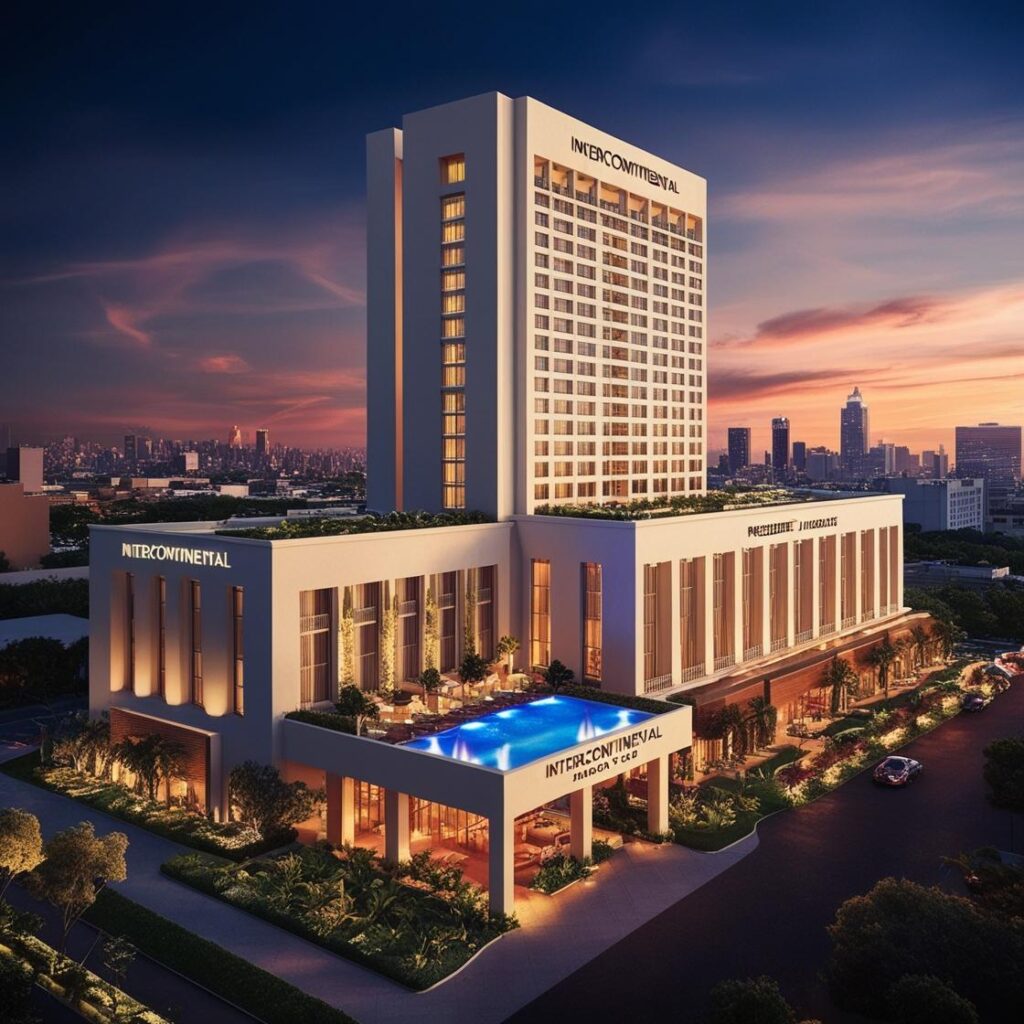 Hotel InterContinental Presidente Mexico City