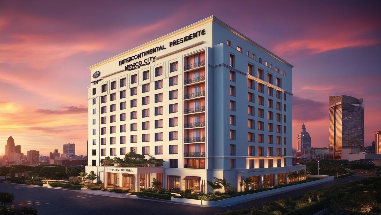 InterContinental Presidente Mexico City