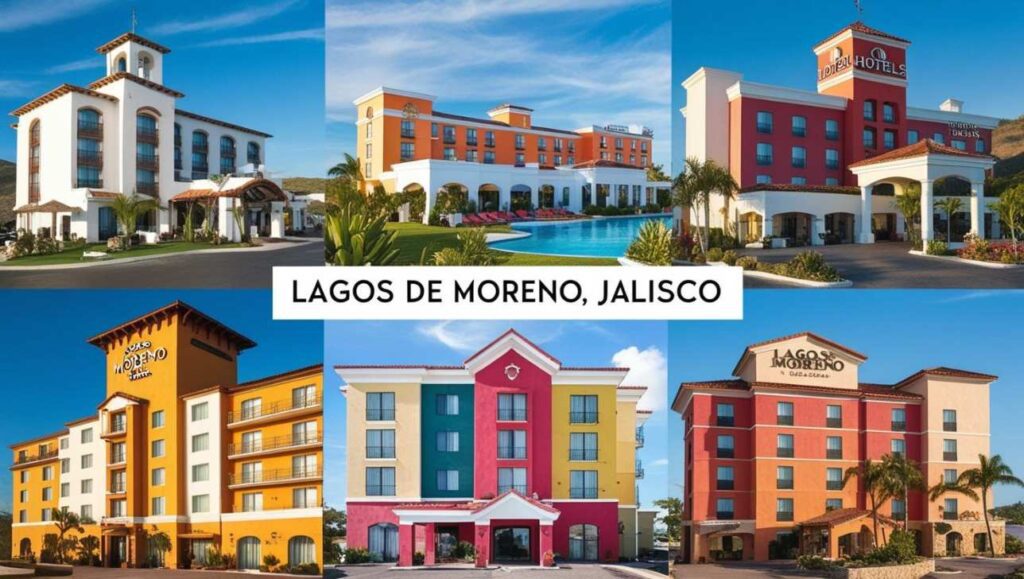 hospedaje en Lagos de Moreno
