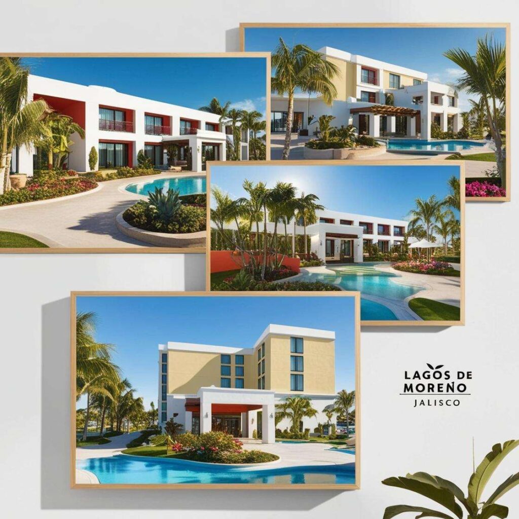 Hotel en Lagos de Moreno