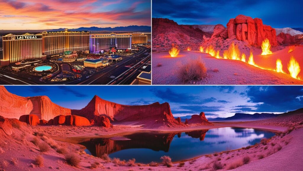 Hoteles en Nevada