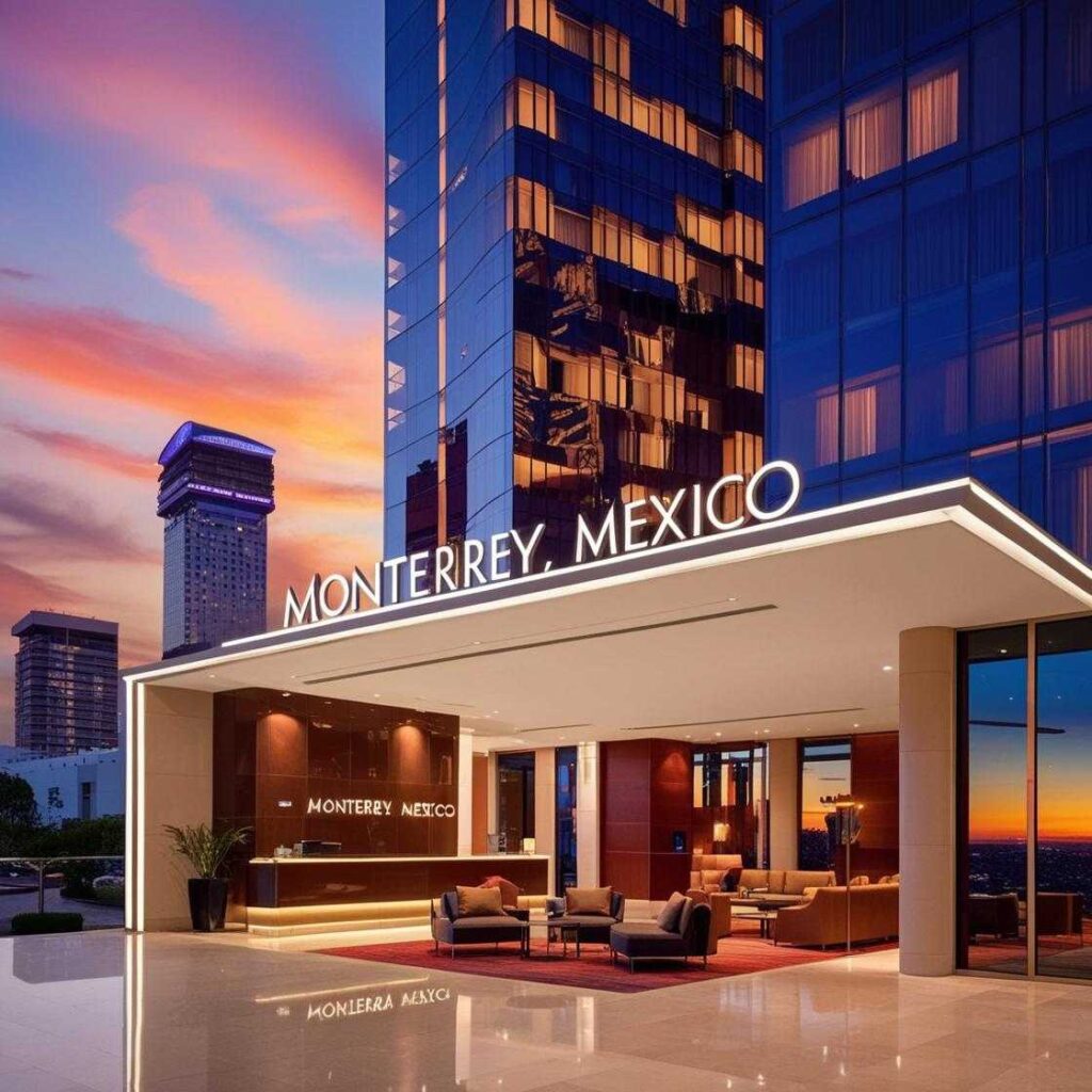 Monterrey Hoteles