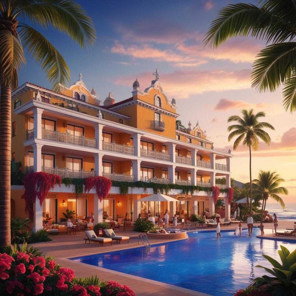 hoteles de Mazatlán