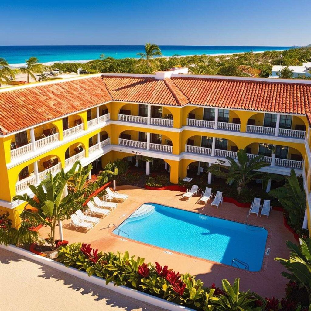 hoteles en Mazatlán