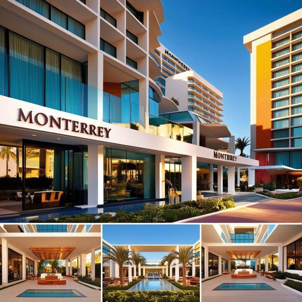 Hoteles en Monterrey