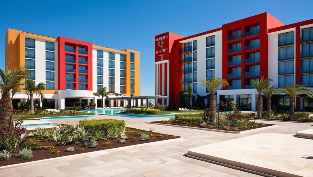 Hoteles de Monterrey