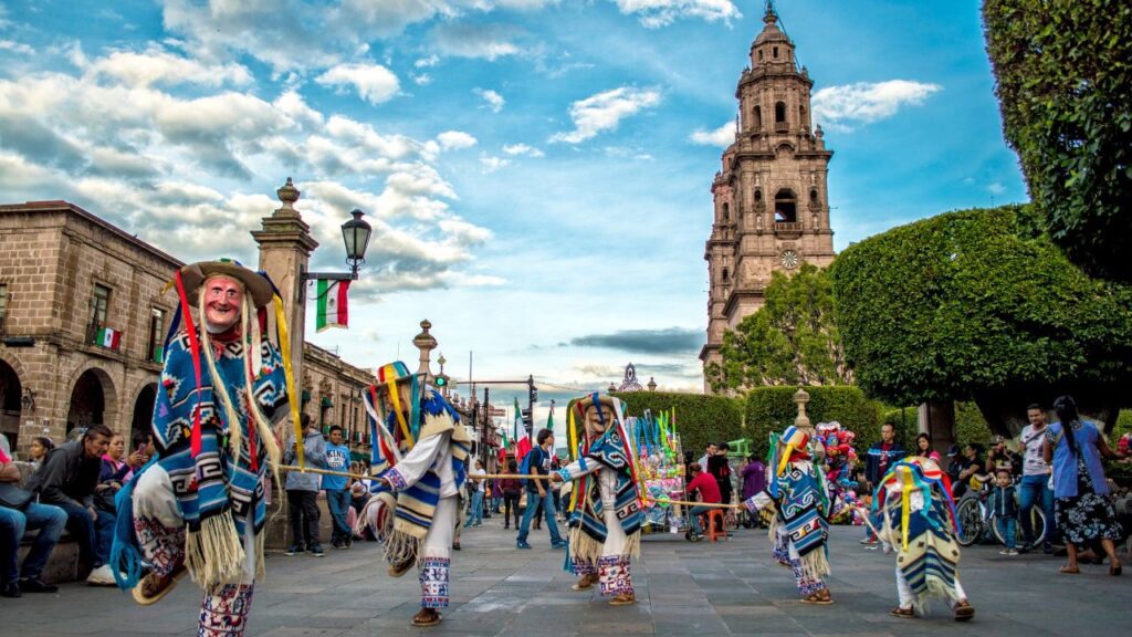 Hoteles en Morelia