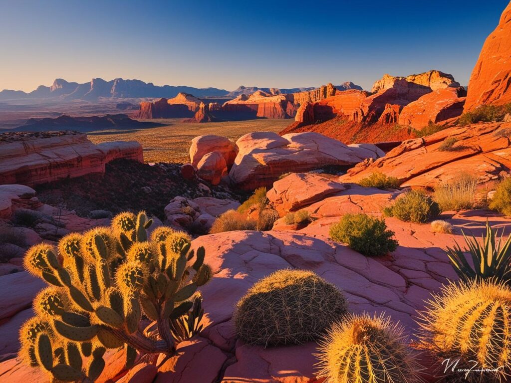 Viajes en Nevada