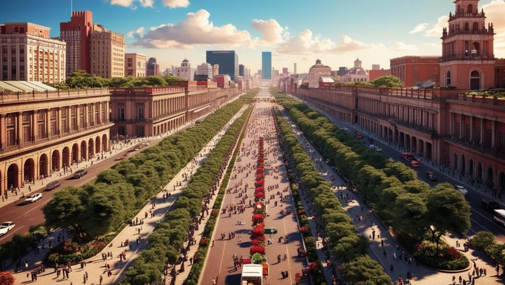 Hoteles de Reforma