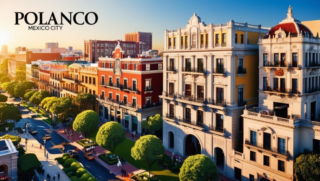 Polanco, Ciudad de México