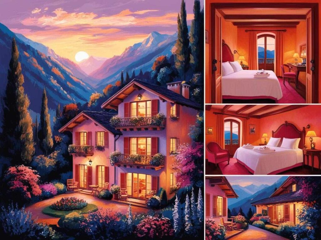 Hoteles Románticos