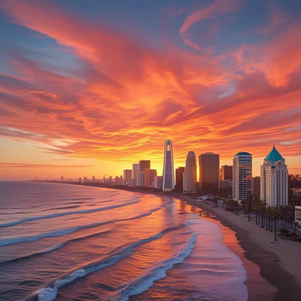 Hoteles en San Diego