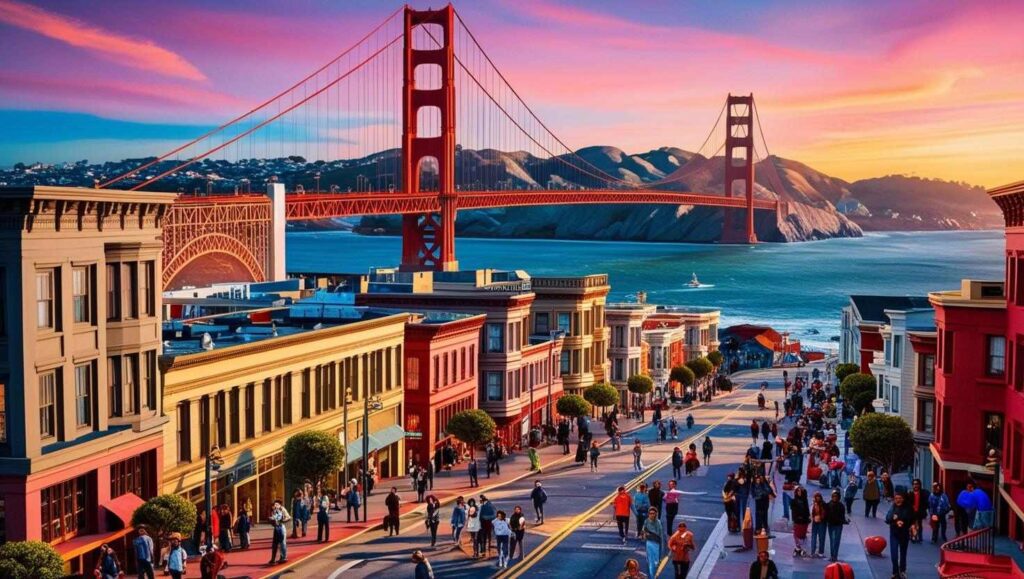 Hoteles en San Francisco