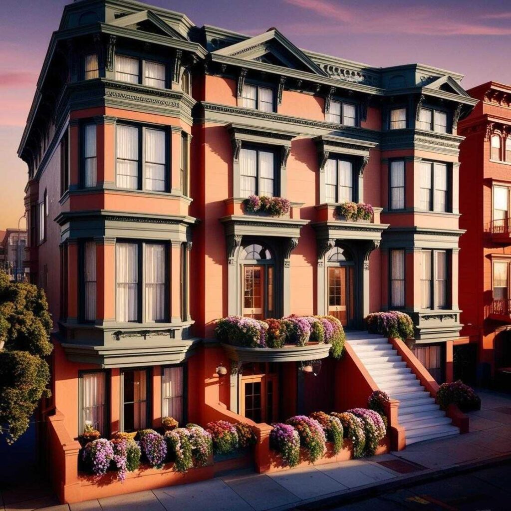 hoteles en San Francisco