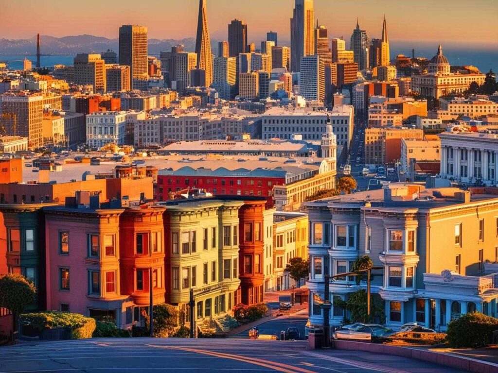 Hoteles en San Francisco