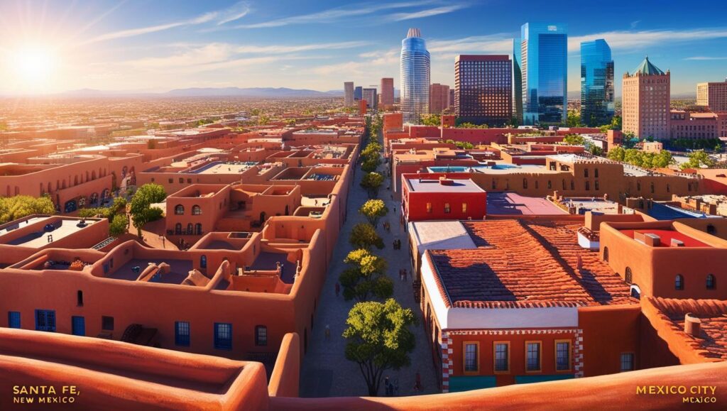 Hoteles en Santa Fe