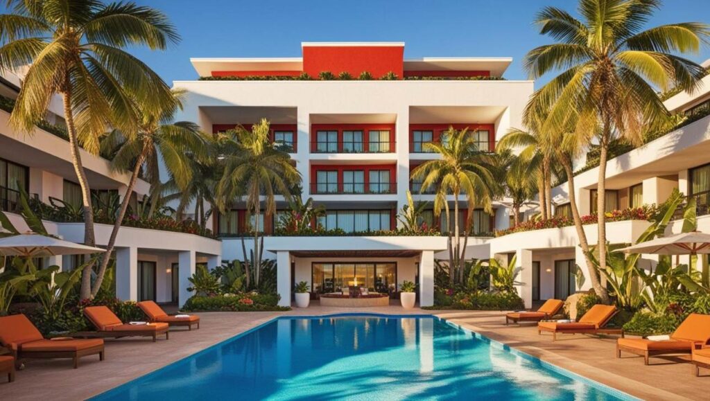 hoteles en Tuxtla Gutiérrez