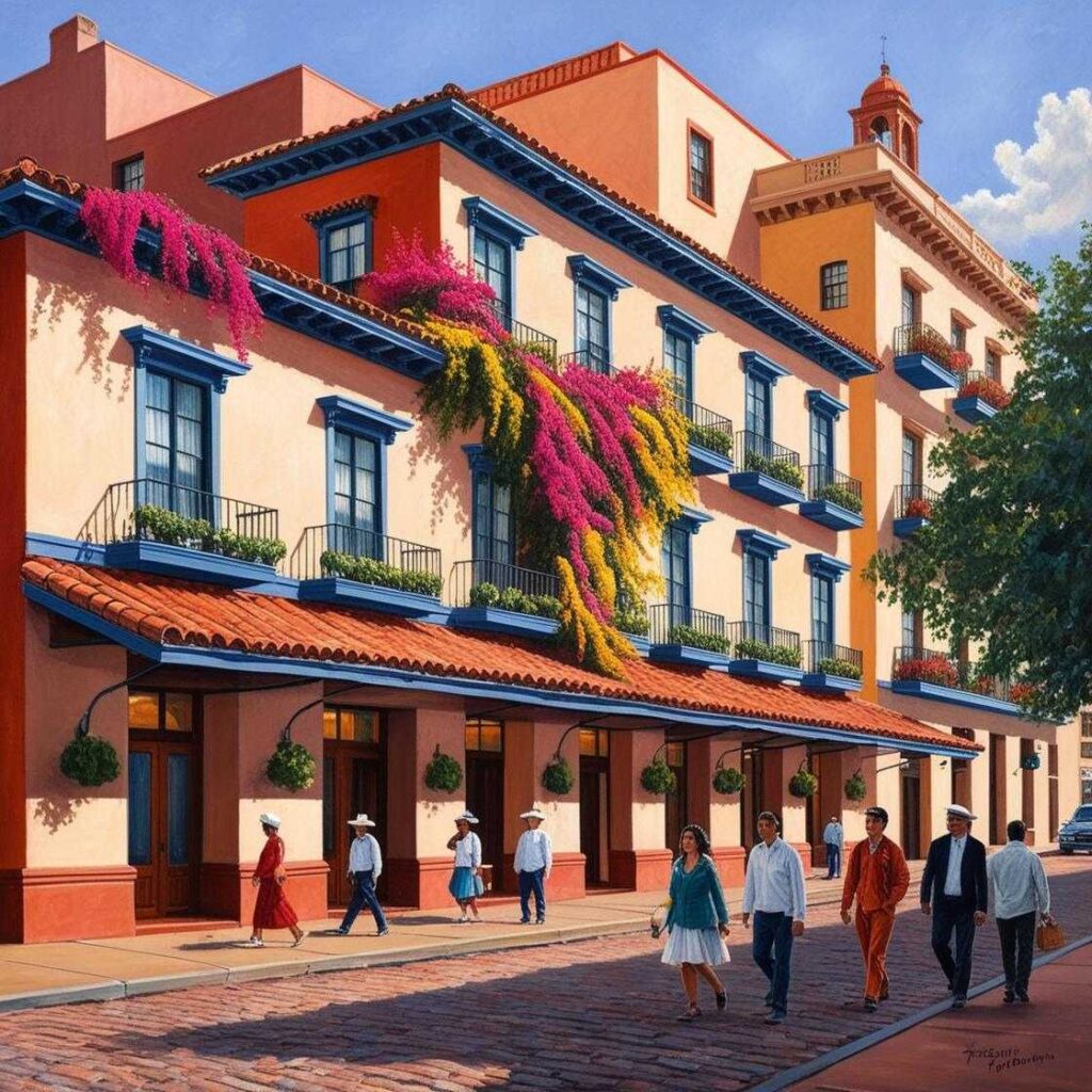 Hoteles de Xalapa