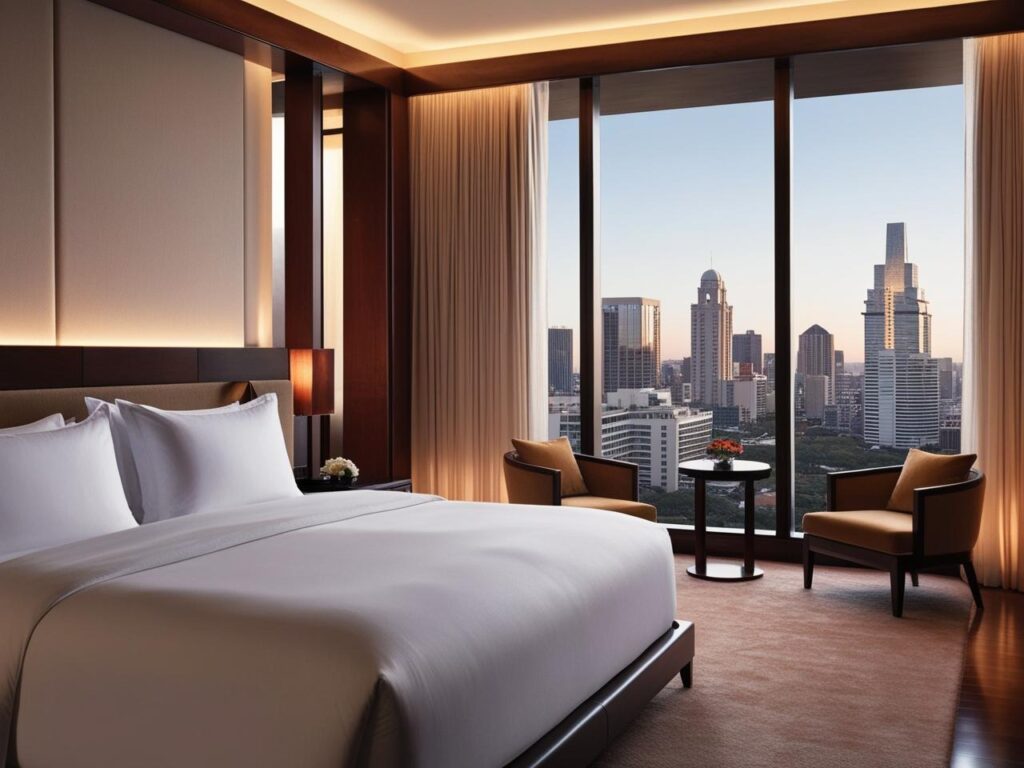 Suite del InterContinental Presidente Mexico City