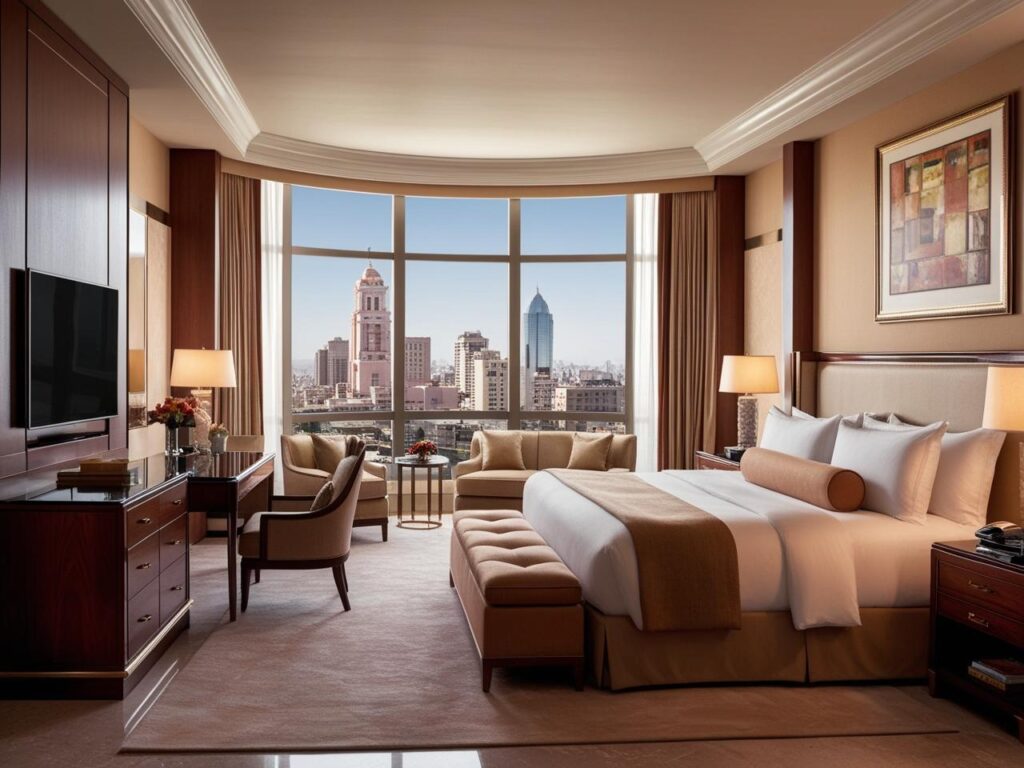 Habitación InterContinental Presidente Mexico City