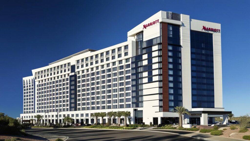 Hoteles Marriott