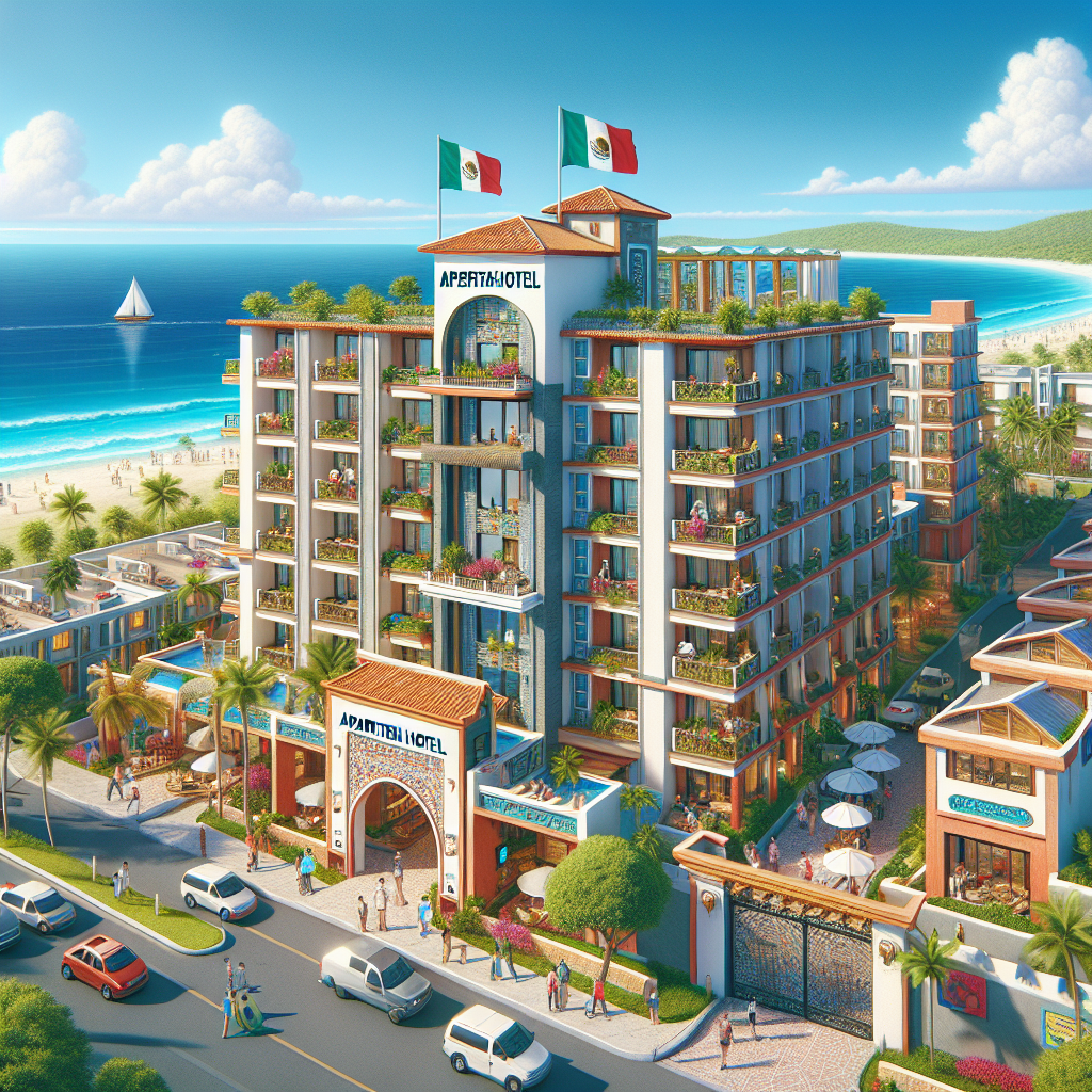 Apartahotel para tu viaje