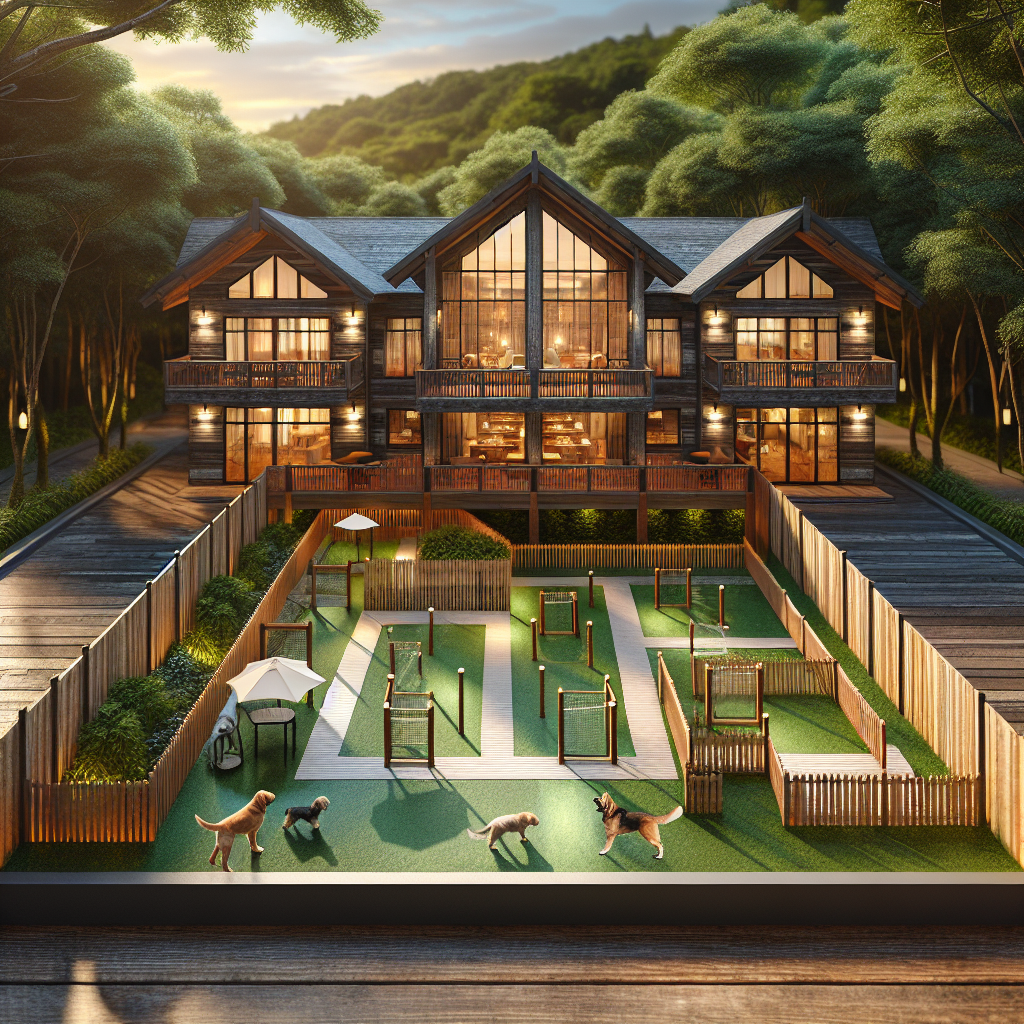 hoteles que aceptan mascotas