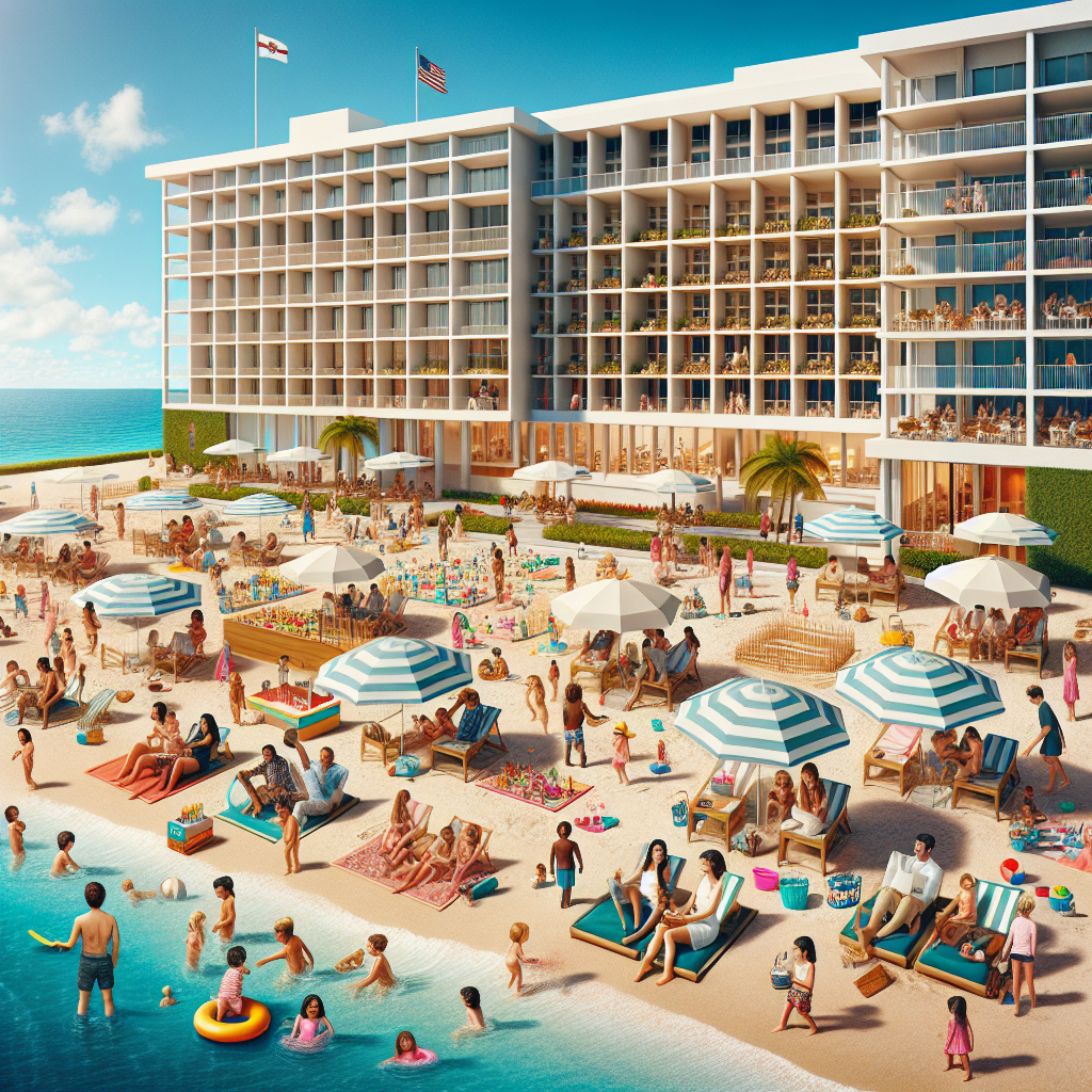 Hoteles en la Playa